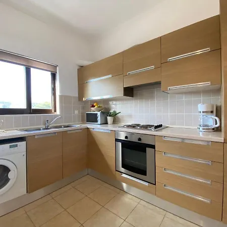 Apartment Seaview With Shared Pool, Almyrida Chania (Crete)