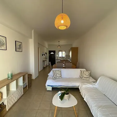 Apartment Seaview With Shared Pool, Almyrida Chania (Crete)