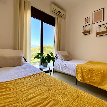 Seaview With Shared Pool, Almyrida Apartment Chania (Crete)