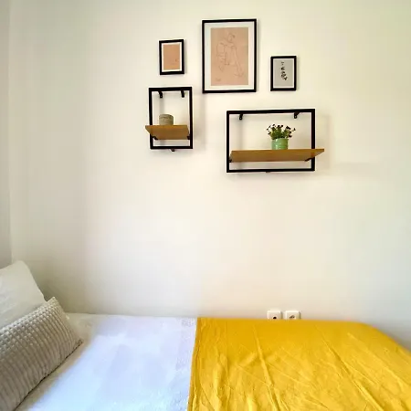 Seaview With Shared Pool, Almyrida Apartament Chania (Crete)