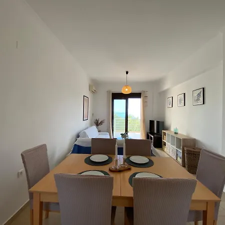 Apartament Seaview With Shared Pool, Almyrida Chania (Crete)